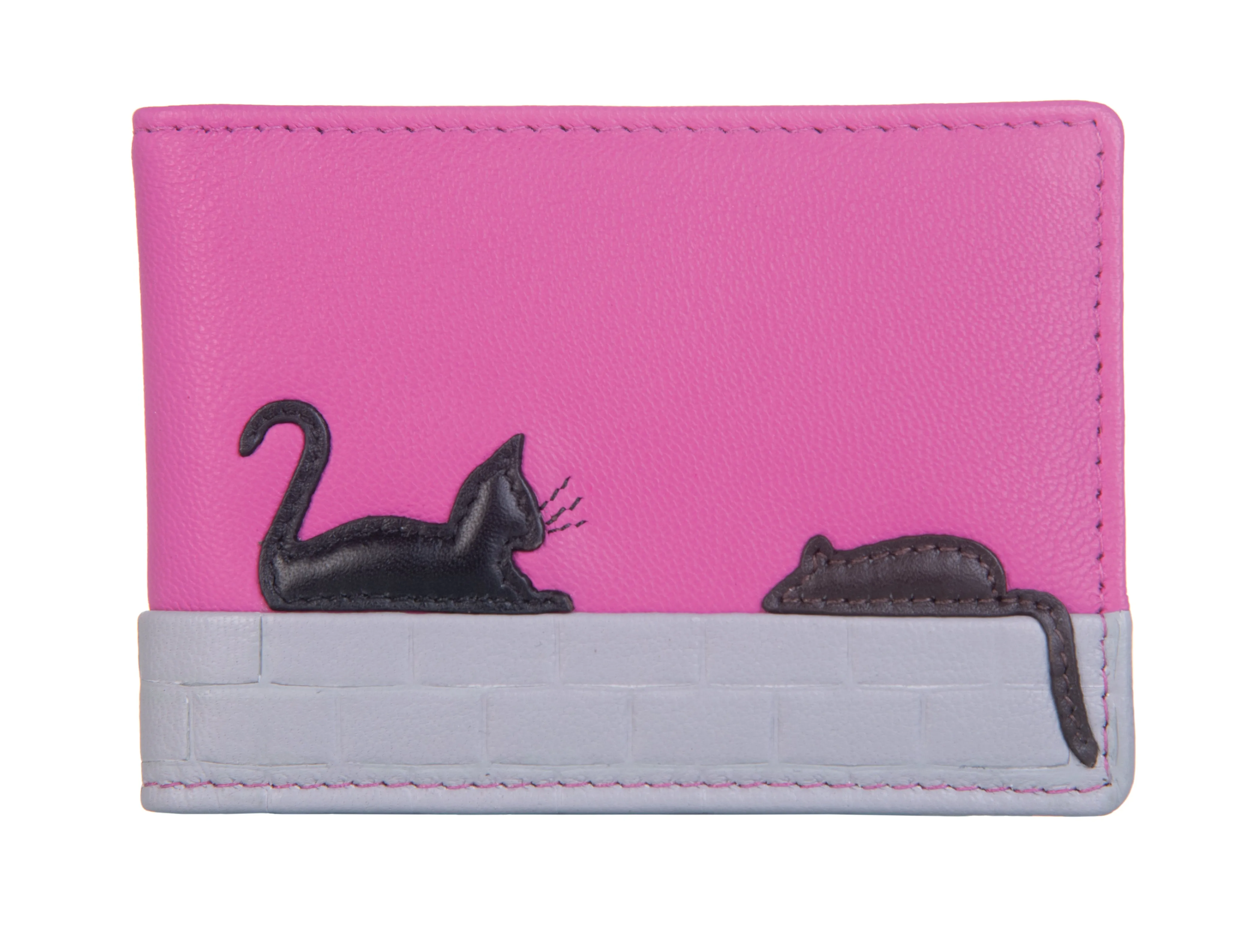 Cat & Mouse ID/Travel/Card Holder - 689 95