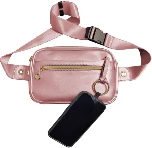 Cell Phone Purse - Women’s Sling Purse Crossbody Handbags - Fanny Pack (Travelers Treasure) Crossbody Case