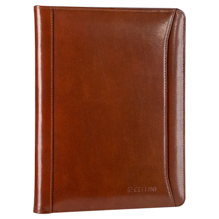Cellini Agenda A4 Leather Folder