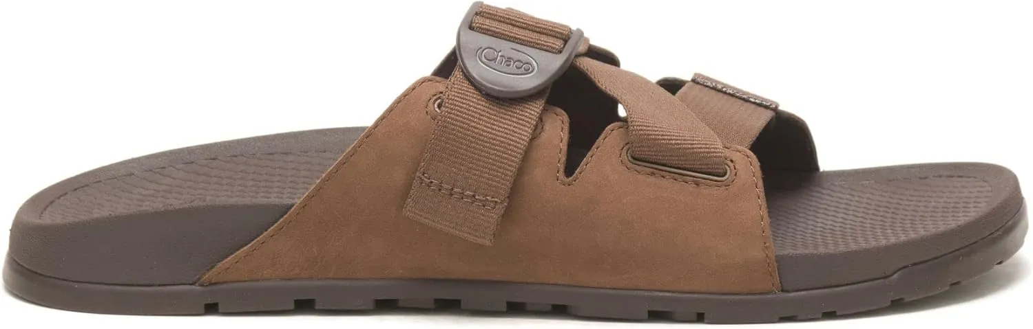 Chaco Women's Lowdown Leather Slide Sandal
