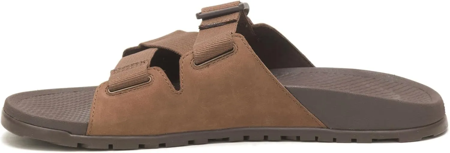 Chaco Women's Lowdown Leather Slide Sandal