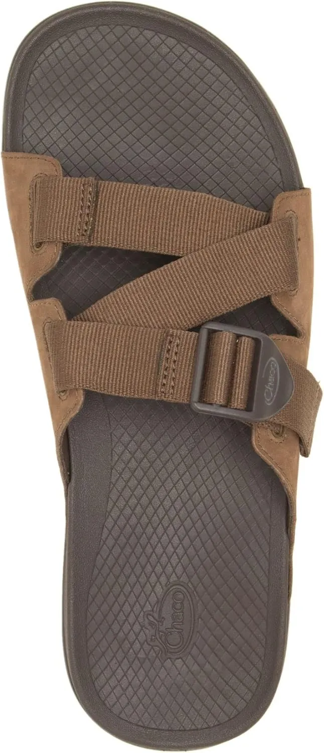 Chaco Women's Lowdown Leather Slide Sandal