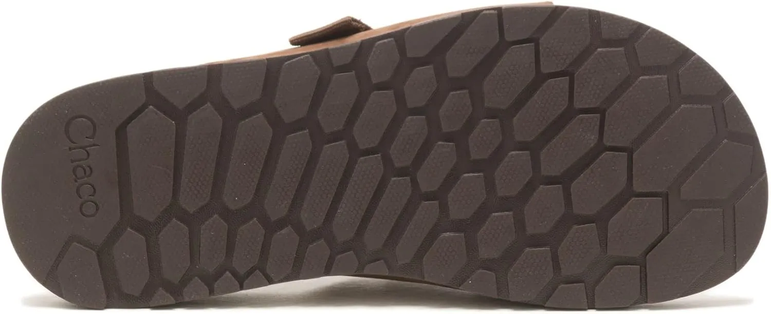 Chaco Women's Lowdown Leather Slide Sandal