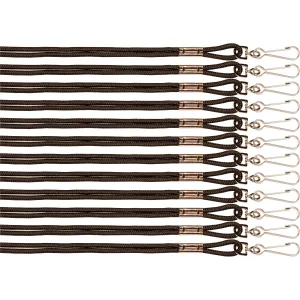 Champion Sports Heavy-duty Nylon Lanyard