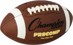 Champion Sports Pee Wee Comp Series Football