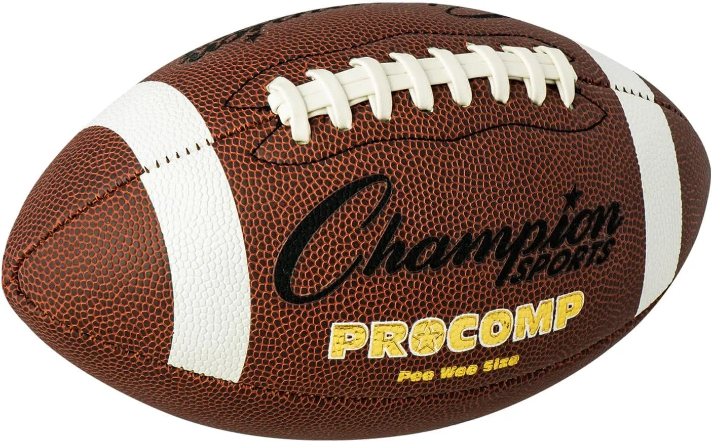 Champion Sports Pee Wee Comp Series Football