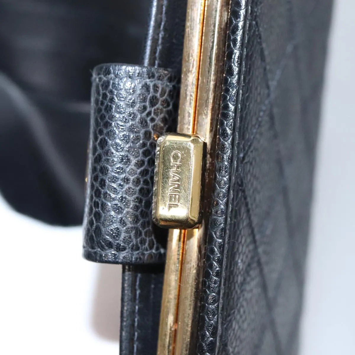 Chanel Couverture agenda