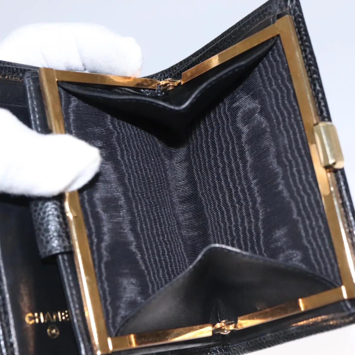Chanel Couverture agenda