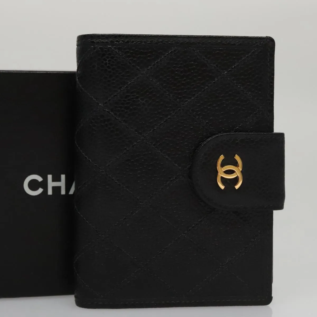 Chanel Couverture agenda