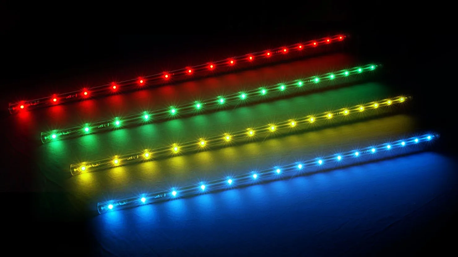 CHAUVET DJ LED Lighting, Black (FREEDOMSTICKPACK)