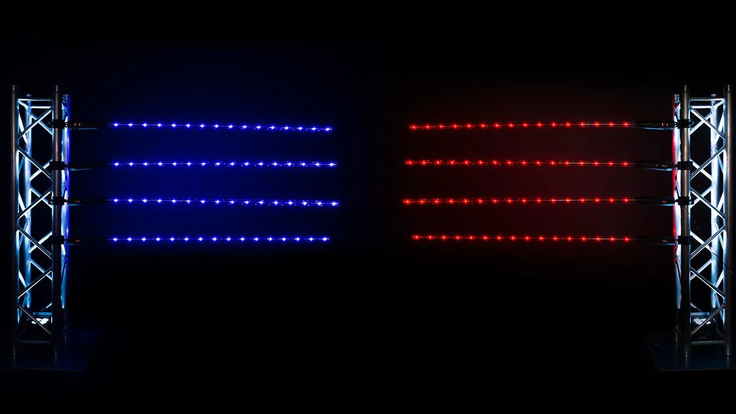 CHAUVET DJ LED Lighting, Black (FREEDOMSTICKPACK)