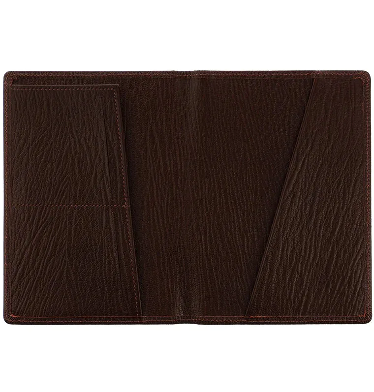 Chester Leather Passport Holder