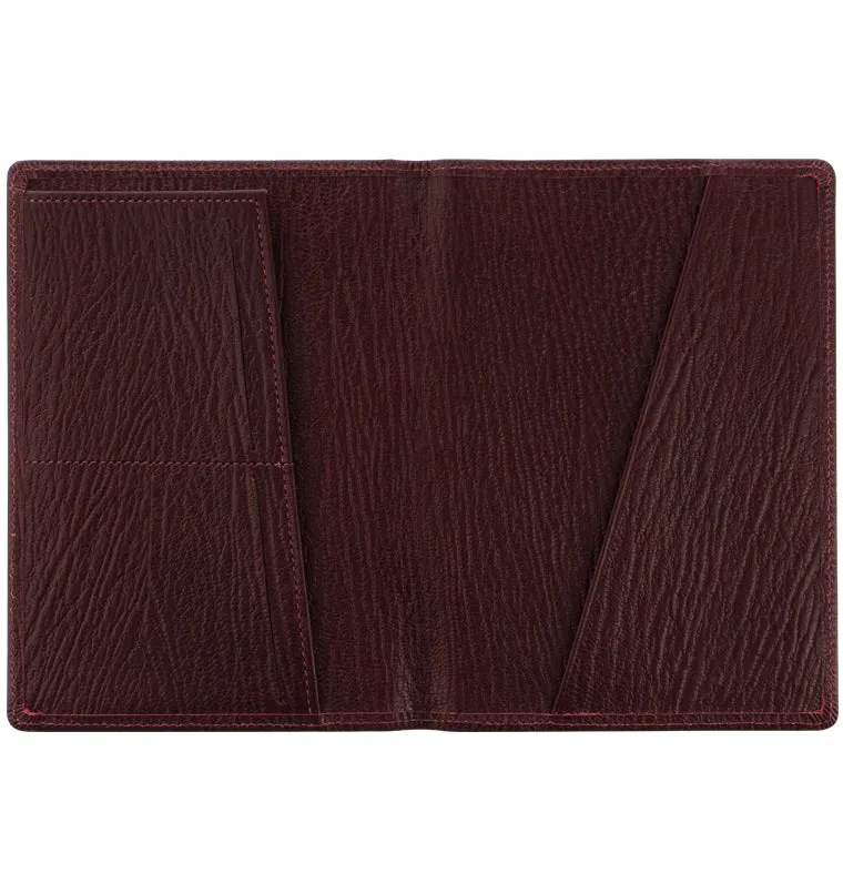 Chester Leather Passport Holder