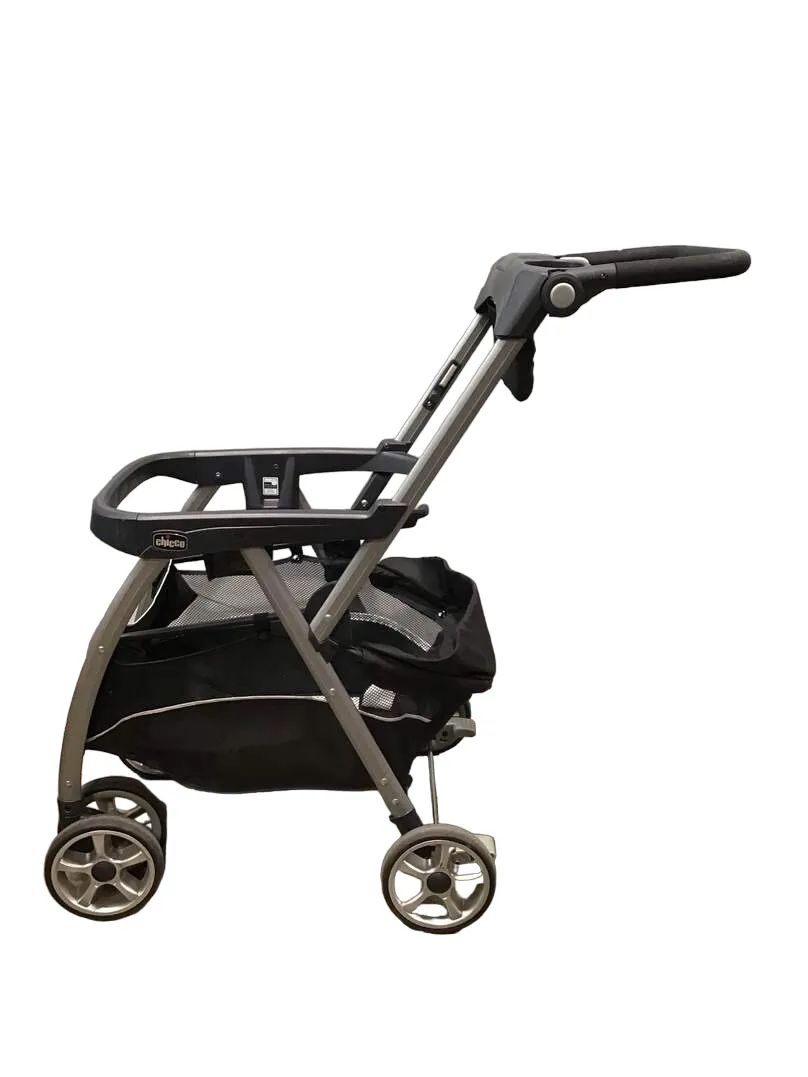 Chicco KeyFit Caddy Stroller Frame, 2016