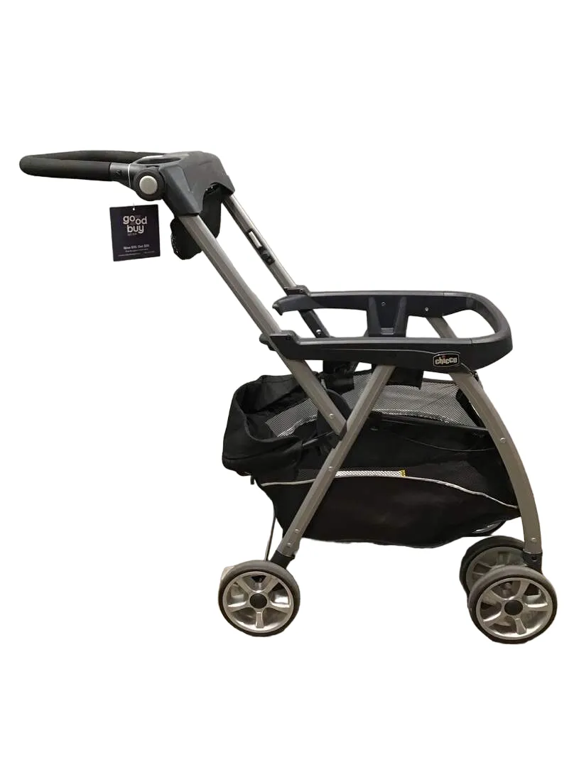 Chicco KeyFit Caddy Stroller Frame, 2016