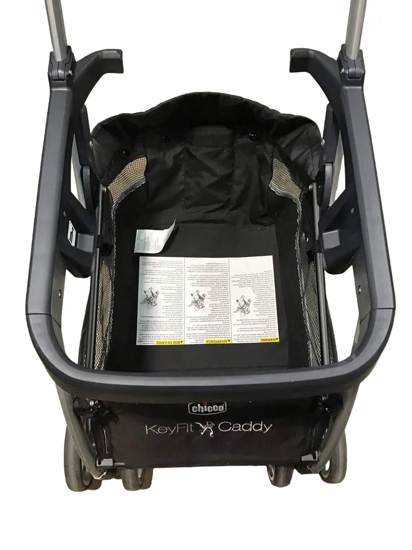 Chicco KeyFit Caddy Stroller Frame, 2016