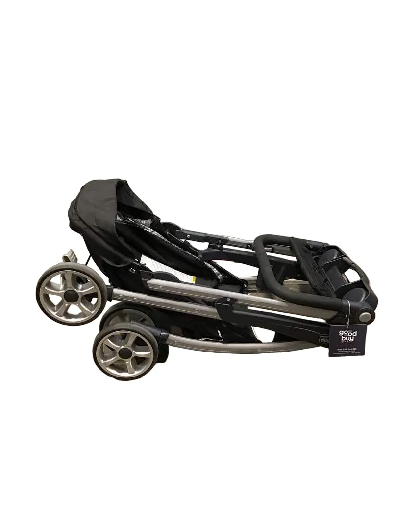 Chicco KeyFit Caddy Stroller Frame, 2016