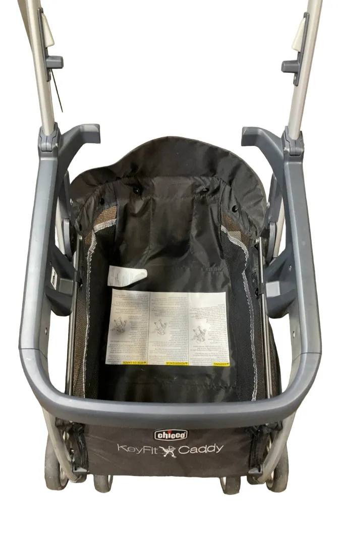 Chicco KeyFit Caddy Stroller Frame, 2017
