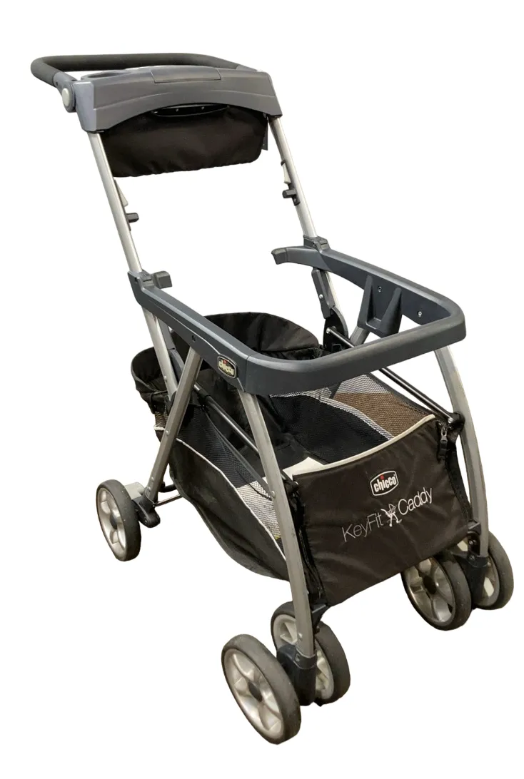 Chicco KeyFit Caddy Stroller Frame, 2017