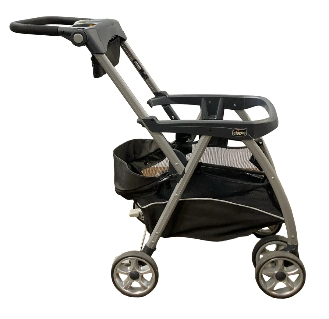 Chicco KeyFit Caddy Stroller Frame, 2017
