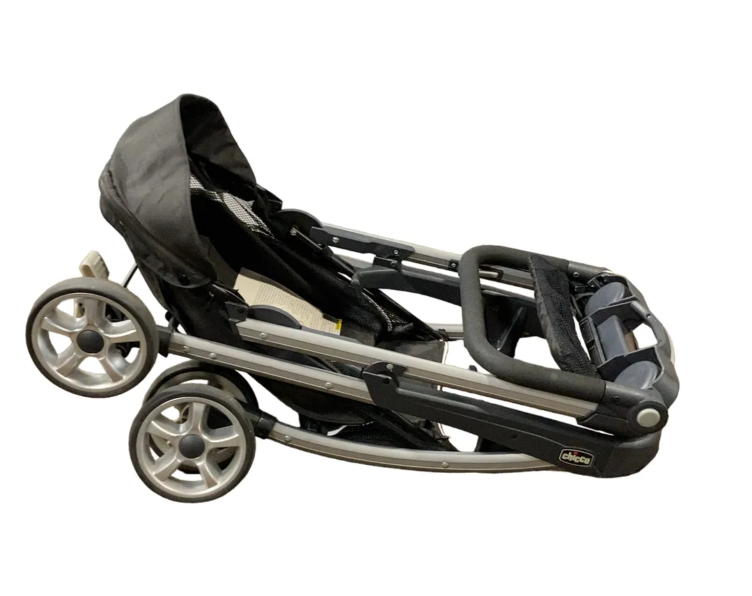 Chicco KeyFit Caddy Stroller Frame, 2017