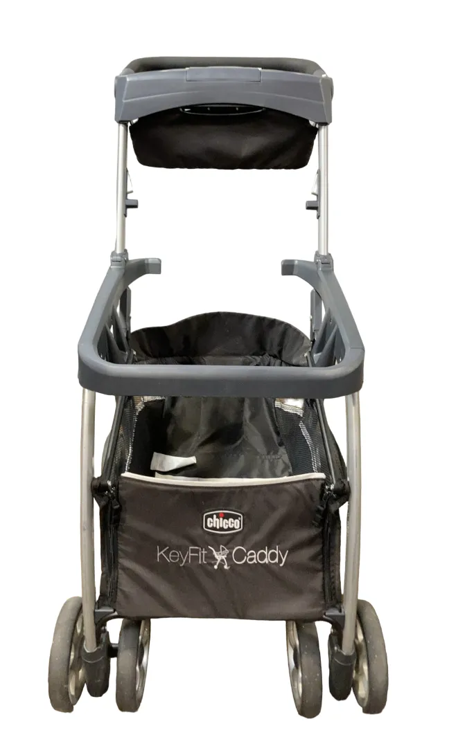 Chicco KeyFit Caddy Stroller Frame, 2017