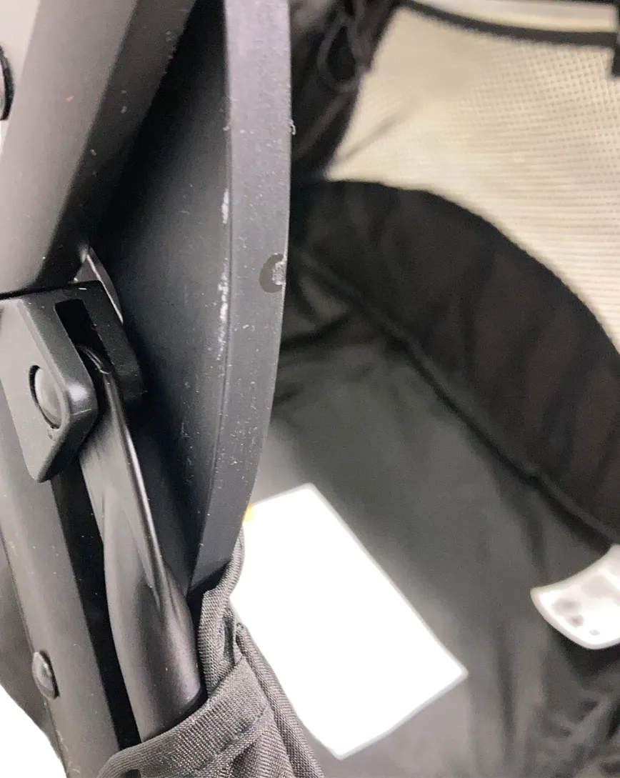 Chicco KeyFit Caddy Stroller Frame, 2022