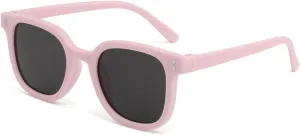 Children's Small Frame Sunglasses Girl Fashion Boys Outdoor Shading Eyewear UV400