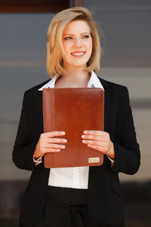 Chloe - A4 Folder