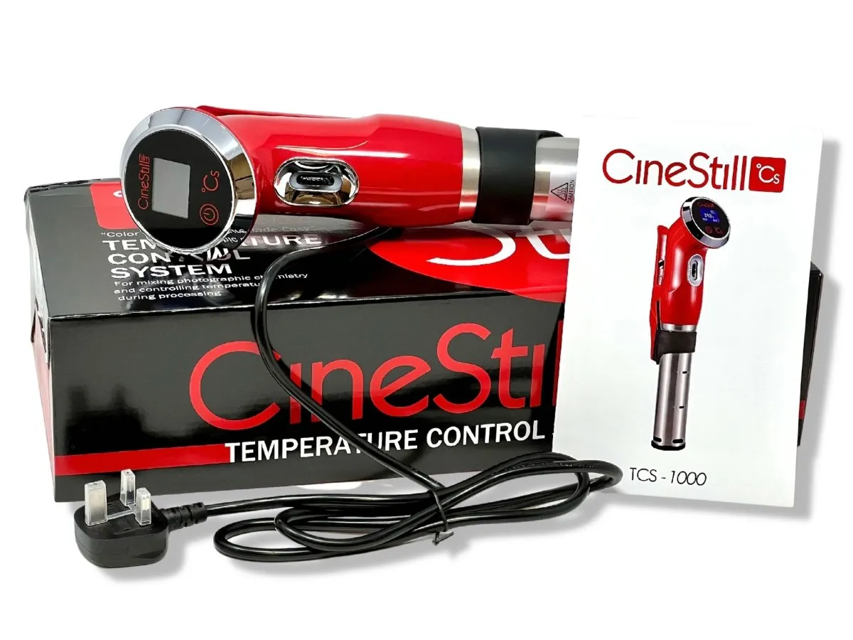 CineStill TCS-1000 - Temperature Control System - UK Plug