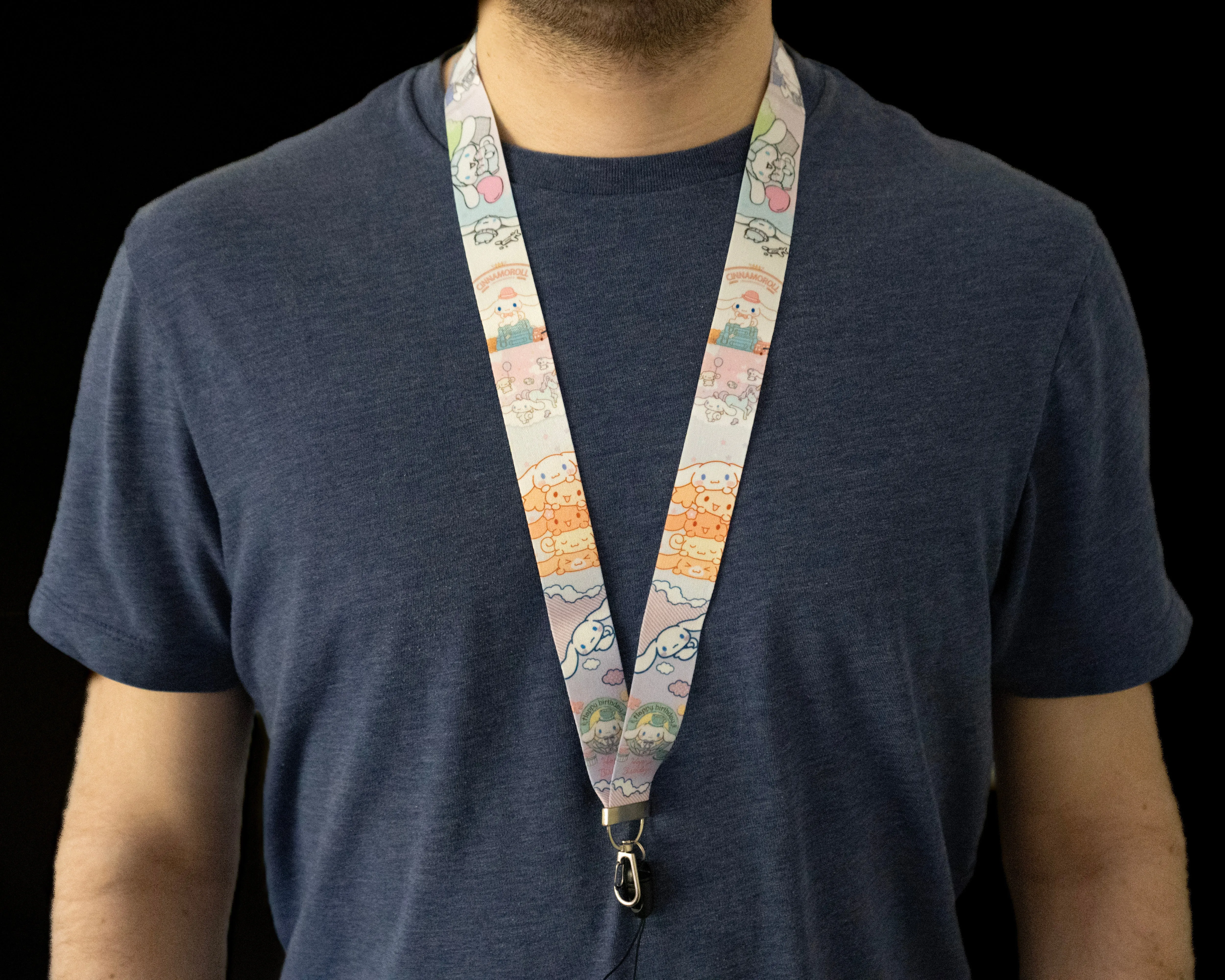 Cinnamoroll Lanyard