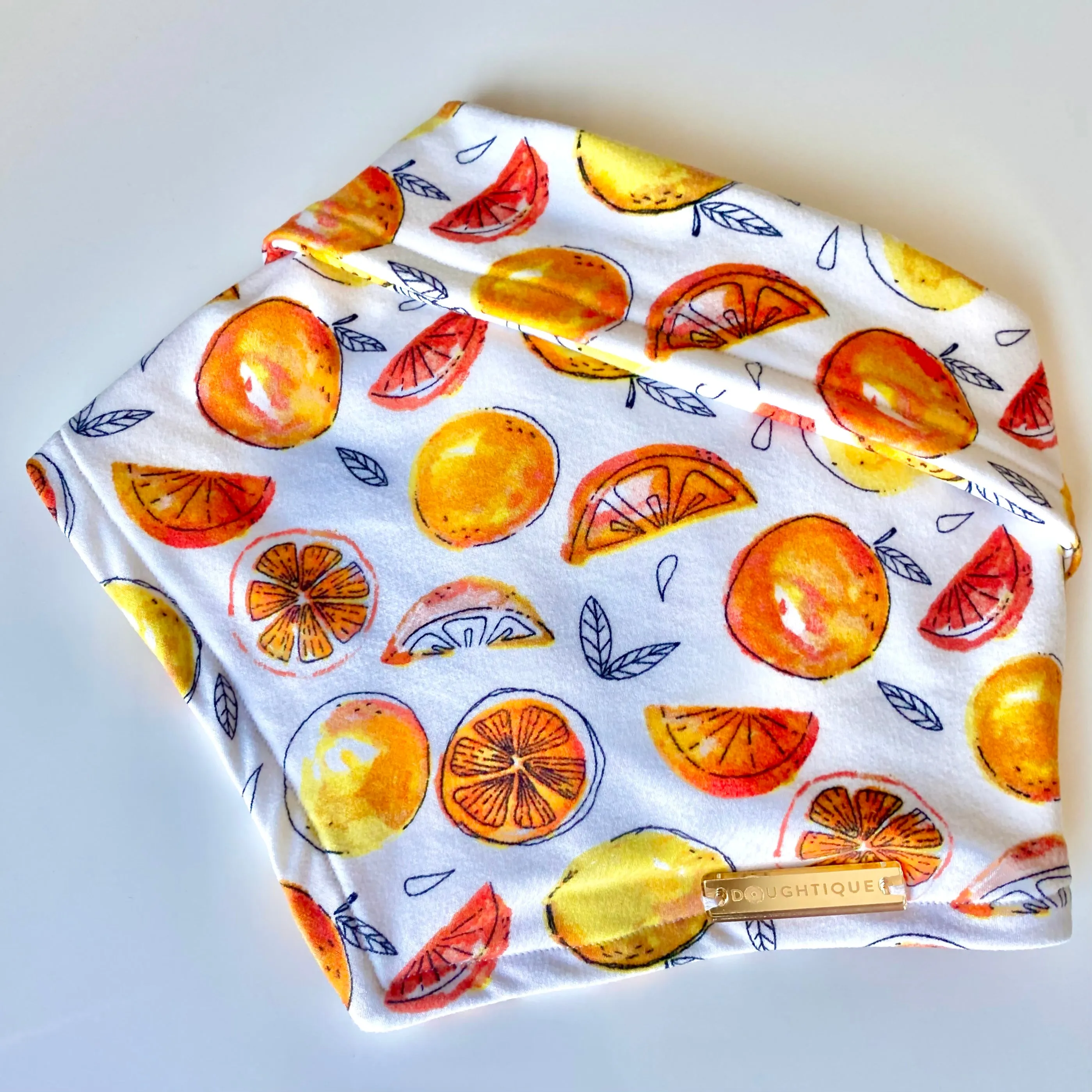 Citrus Sweets Bandana