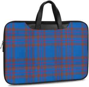 Clan MacArthur Arthur Handheld Single Shoulder Crossbody Laptop Bag Unisex