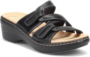 Clarks Men's Merliah Karli Slide Sandal