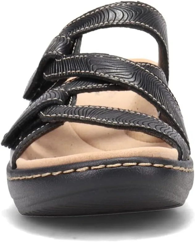 Clarks Men's Merliah Karli Slide Sandal
