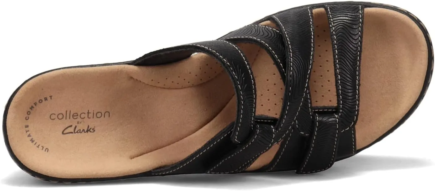 Clarks Men's Merliah Karli Slide Sandal
