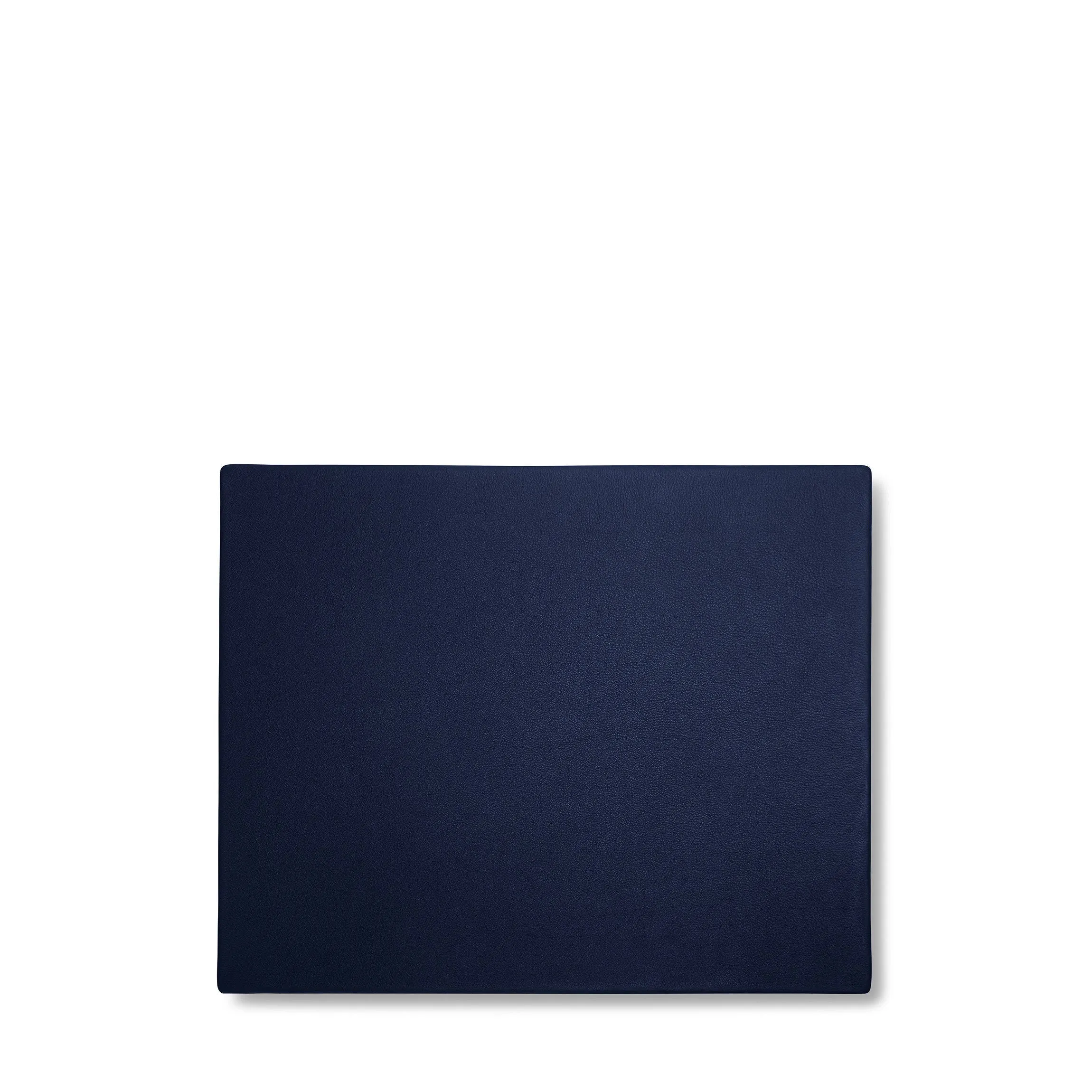 Classic Conference and Laptop Pad Navy Blue