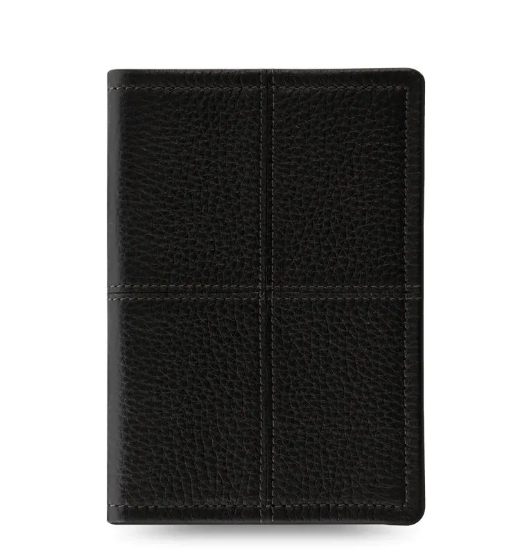 Classic Stitch Soft Leather Passport Holder