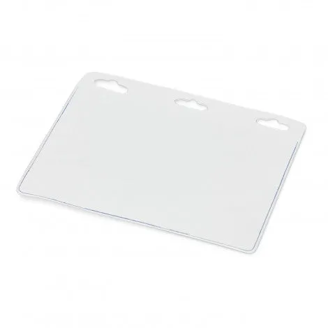 Clear Vinyl ID Holder - 104921
