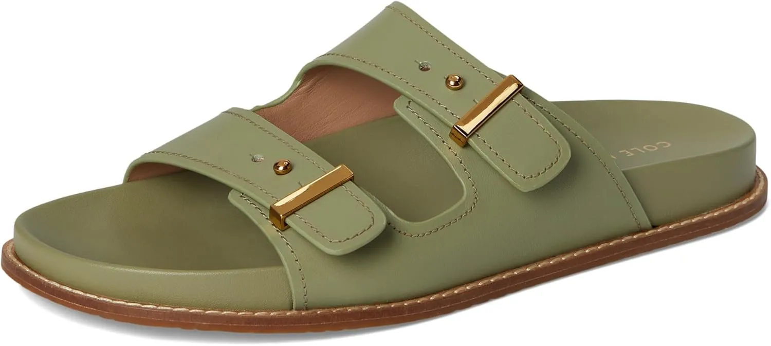Cole Haan Women's Marisol Footbed Sandals Flat