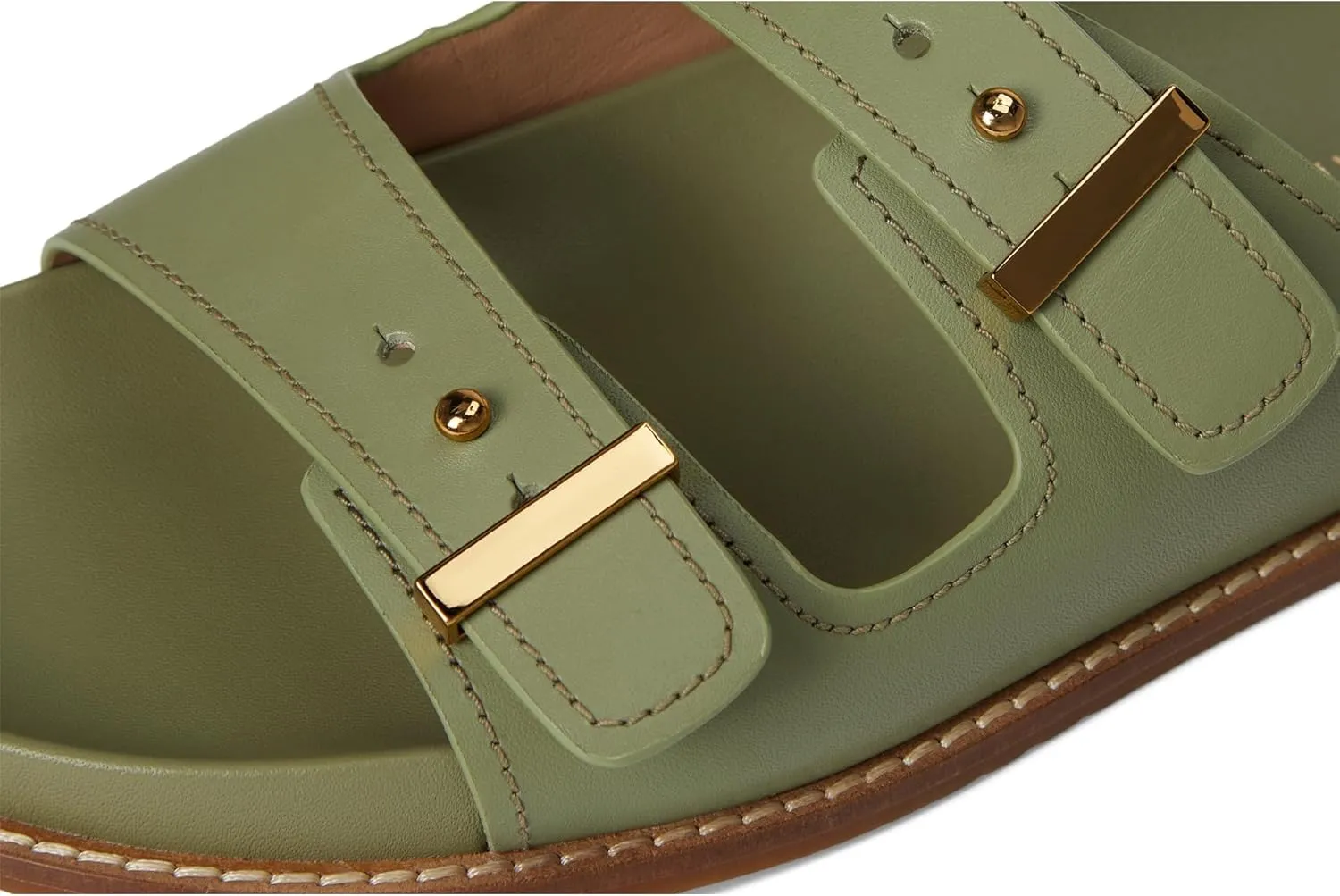 Cole Haan Women's Marisol Footbed Sandals Flat