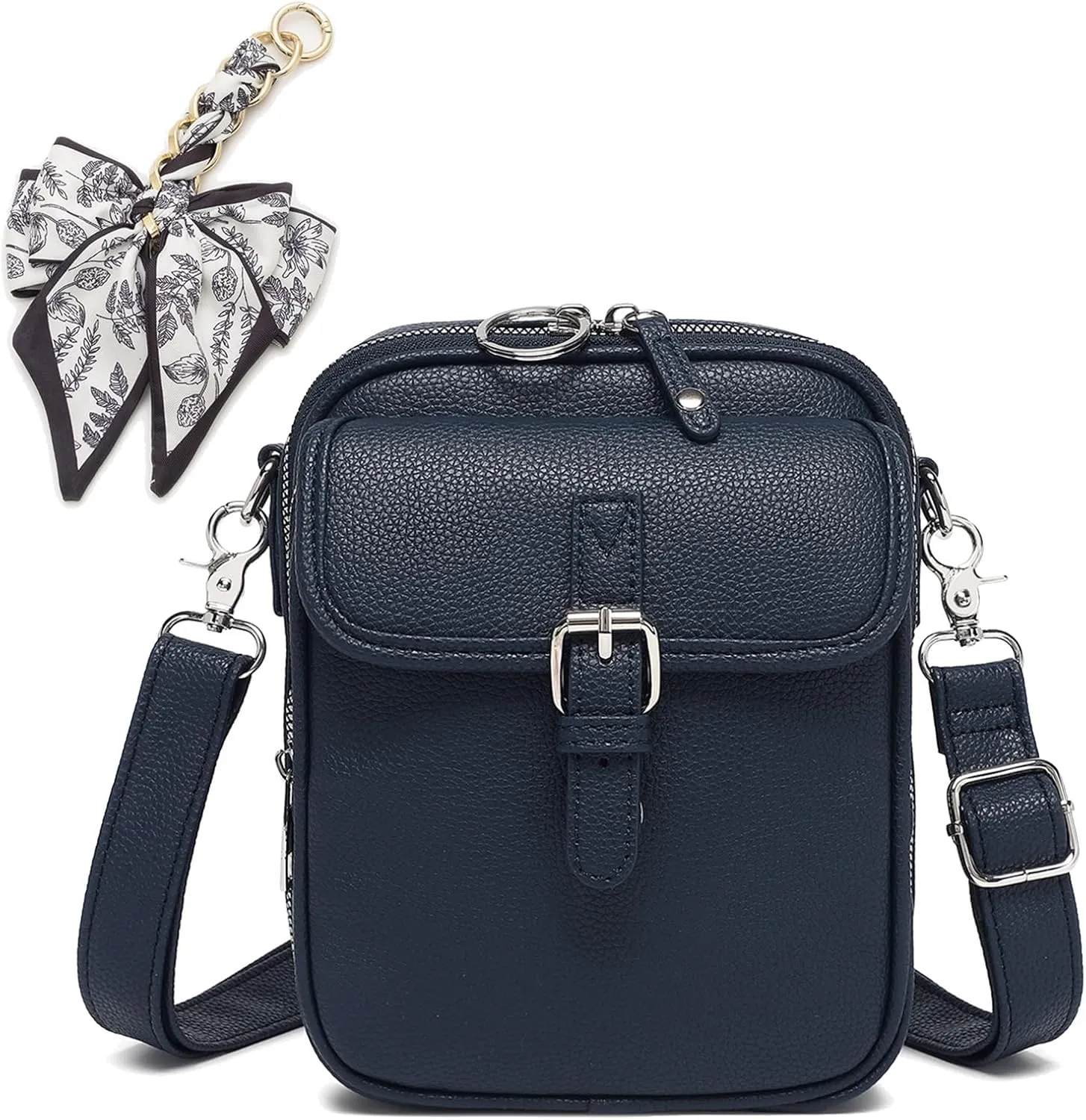 Collaboraten1 Crossbody Leather Bag, Upgrade Anti-theft Urvashi Crossbody Leather Bags, Collaboration Cross Body Bag