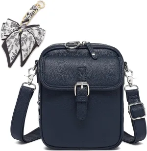 Collaboraten1 Crossbody Leather Bag, Upgrade Anti-theft Urvashi Crossbody Leather Bags, Collaboration Cross Body Bag