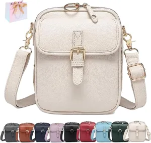 Collaboraten1 Crossbody Leather Bag, Urvashi Crossbody Leather Bag, Collaborateam Crossbody Bag, Tojoyride Crossbody Bags