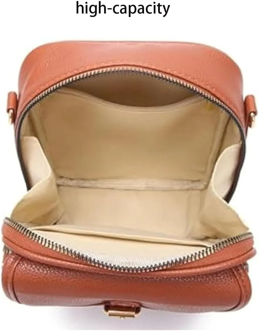 Collaboraten1 Crossbody Leather Bag, Urvashi Crossbody Leather Bag, Collaborateam Crossbody Bag, Tojoyride Crossbody Bags