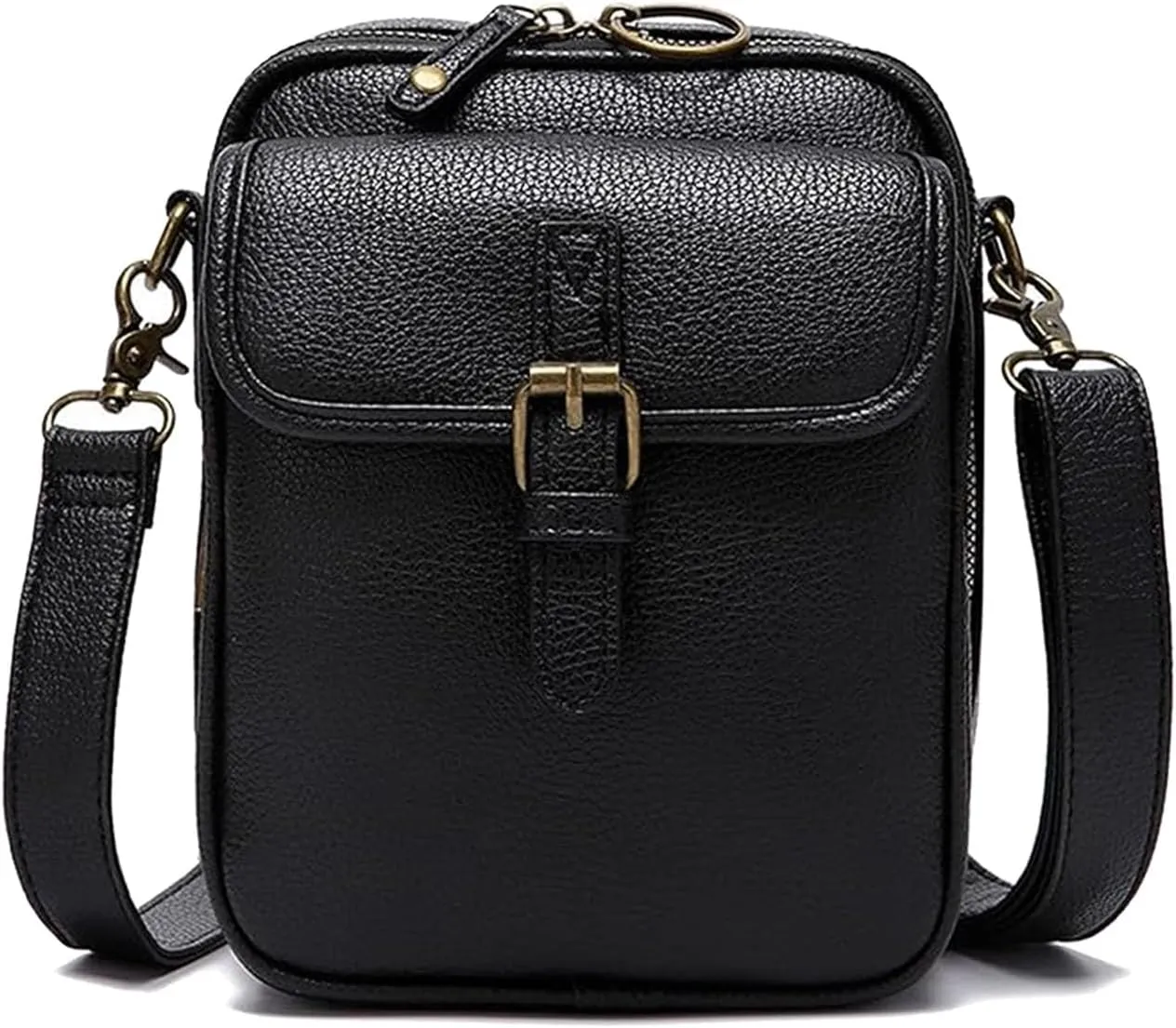 Collaboraten1 Crossbody Leather Bag, Urvashi Crossbody Leather Bag, Tojoyride Crossbody Bag
