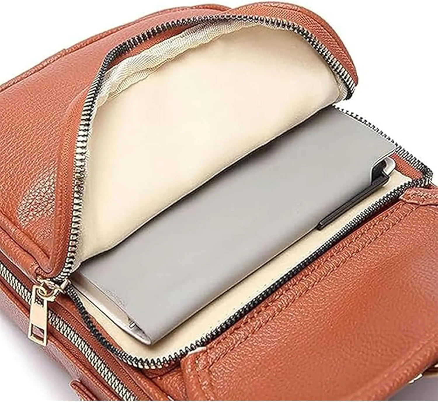 Collaboraten1 Crossbody Leather Bag, Urvashi Crossbody Leather Bag, Tojoyride Crossbody Bag