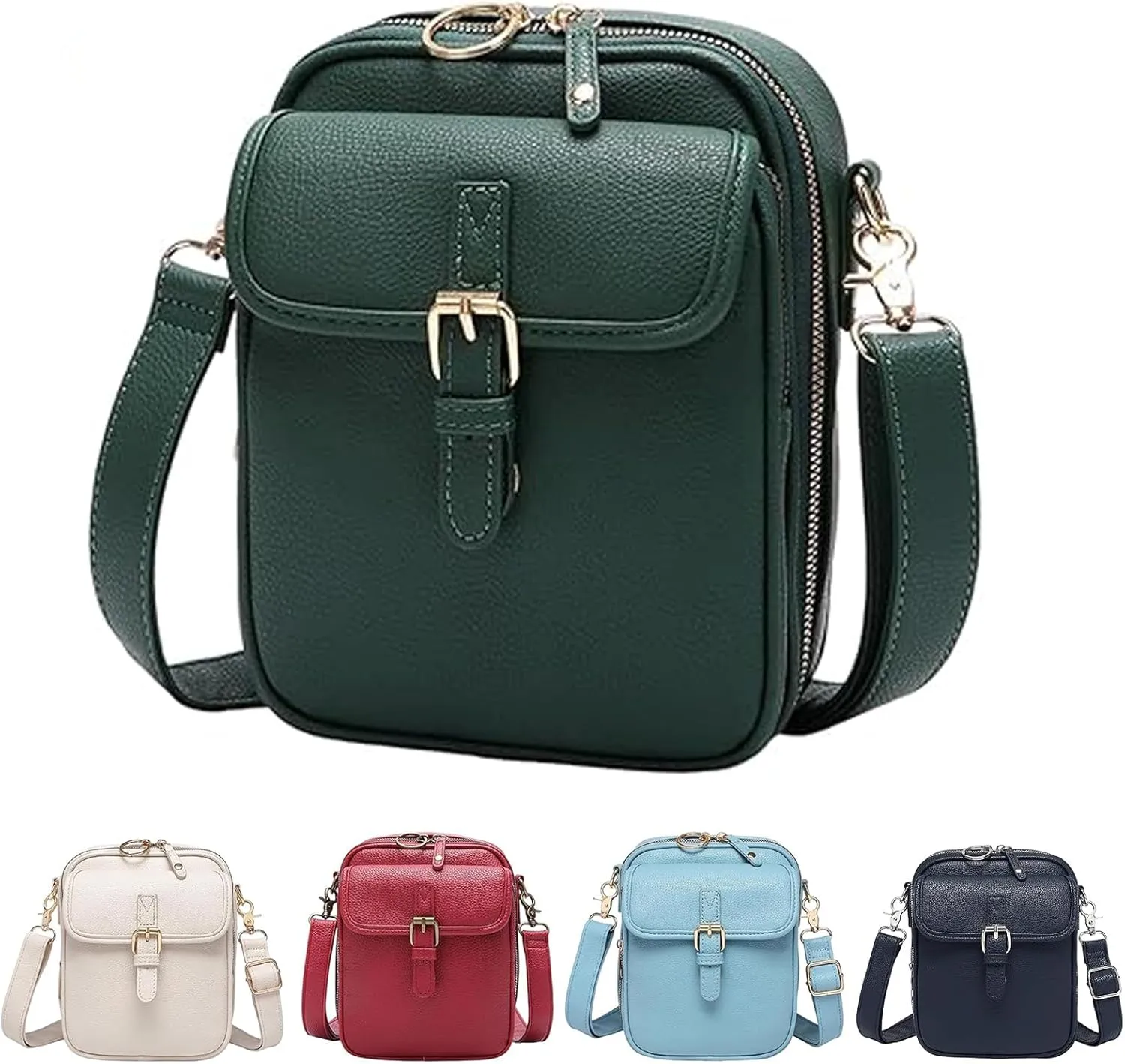 Collaboraten1 Crossbody Leather Bag, Urvashis Crossbody Leather Bag, Collaborateam Cross Body Bags