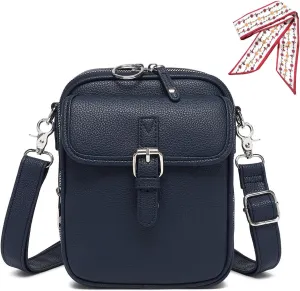 Collaboraten1 Crossbody Leather Bag,Urvashi Crossbody Leather Bags,Collaboration Bag for Women's