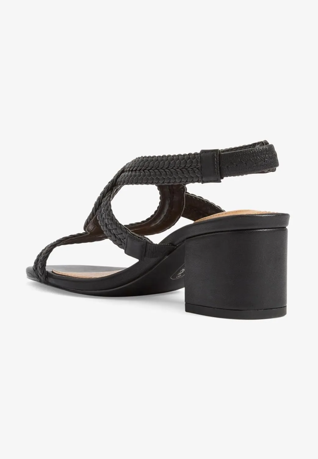 Comfortview Women's The Dorothy Sandal (Wide Widths Available)
